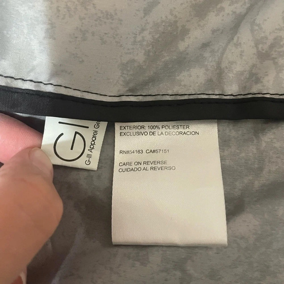 Men’s KC Royals Windbreaker by G-III Sports Genuine Merchandise Size XL - Picture 11 of 14